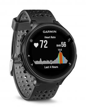 Garmin Forerunner 235 GPS Running Watch with Elevate Heart Rate Monitor