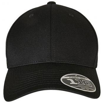 Flexfit 110 Curved Snapback Hat
