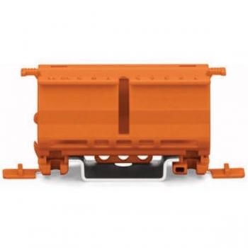 Fijador Naranja para Conectores de 2‑5 Polos