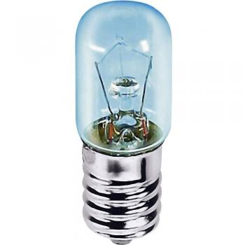 Barthelme 15W Klar Kleinröhrenlampe E14 24V
