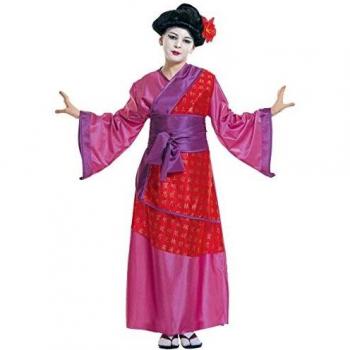 Traje de Geisha para Niña