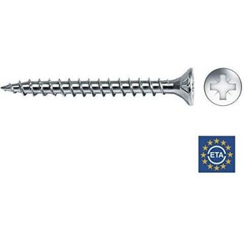 CELO Vlox 4.5x25mm Countersunk Screws 500 Count Zinc Coated