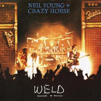 Neil Young Weld Sealed 2024 Dutch 3LP