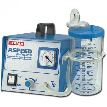 ASPEED Aspiratore 230V Doppia Pompa