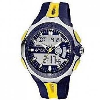Montre Double Affichage Radiant RA245604 Quartz Résine