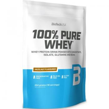 NutraWhey Hazelnut 454g