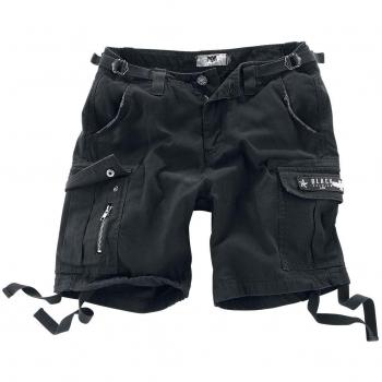 Black Premium by EMP Black Combat Shorts