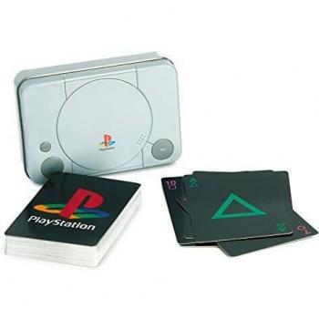 PlayStation Standard Playing Cards