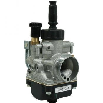 Motorcycle Dellorto PHBG 19 AD Carburetor Assembly