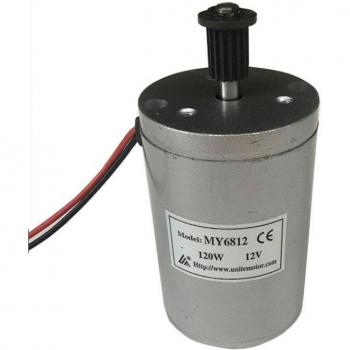 Sidofo My6812 E-Bike Brushed Motor Kit 100/150W 12V