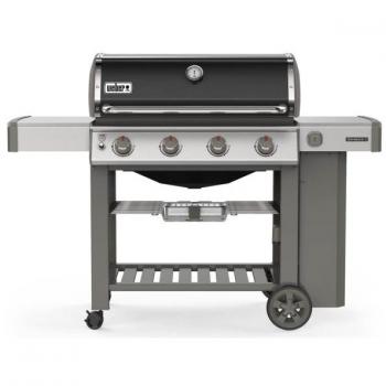 Weber Genesis II E-410 GBS gasgrill met 4 branders