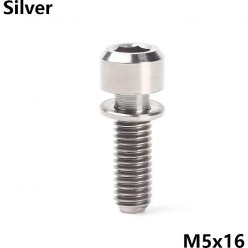 TC4 Titanium Bike Stem Screws
