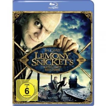 Lemony Snicket