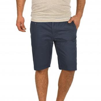 BLEND Sasuke Herren Chino Shorts, 3XL;Farbe:India Ink