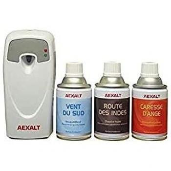 Kit Fragrance Aexalt 236 + Diffuseur