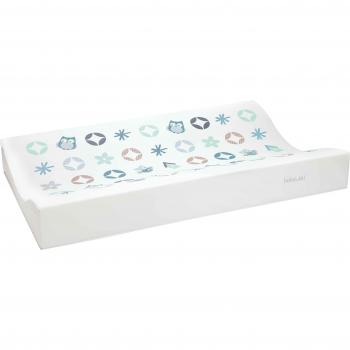 Owl Family Wickelauflage Bébé-Jou 680032 – Eulen‑Design