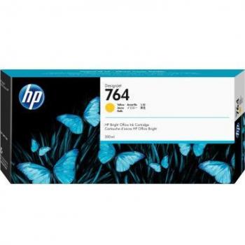 DesignJet 764 Cartucho Amarillo HP 300 ml