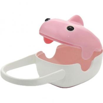 BebéMarino: Estuche Portátil de Ballena para Chupetes
