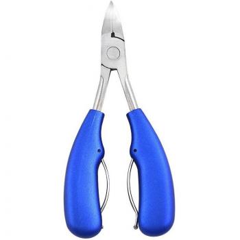 Blue Beauty Nail Clipper Nipper