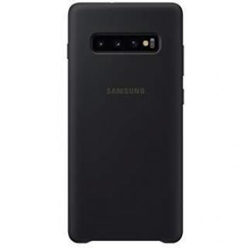 Fodera antiurto per dispositivo mobile Samsung S10+, realizzata in silicone di alta qualità