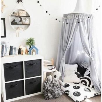 Children's Hanging Dome Playhouse Tent