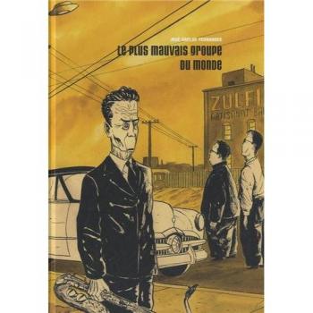 Le plus mauvais groupe du monde tome 3
