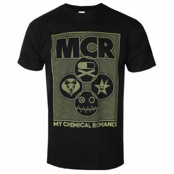 T-shirt My Chemical Romance
