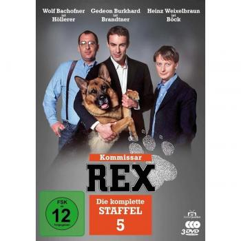 Kommissar Rex
