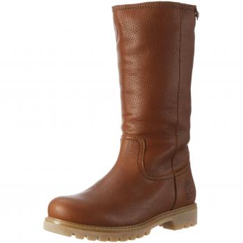 Bota mujer Panama Jack Bambina camel