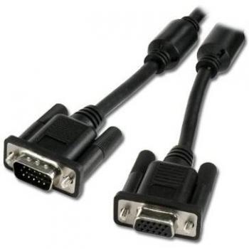 Câble VGA 15M/15F Blindé 10 m