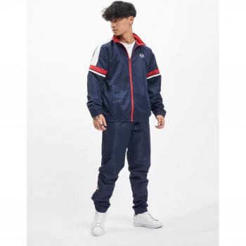 Completo Sportivo Sergio Tacchini Cryo – Palette Marina/Rosso/Bianco