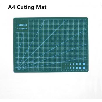 Surface de Découpe Éco‑Réparable PVC Bifold