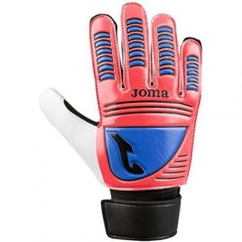 Joma Calcio 14 Handgelenkshandschuhe für Männer – 400364.040 Coral 5