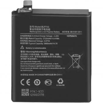 Batería Oneplus 7T 3800mAh 100% compatible con referencia 1031100010