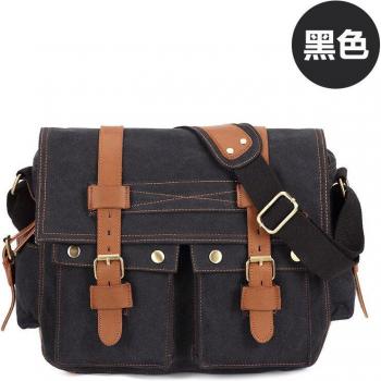 KAUKKO Men's Casual Chest Pack