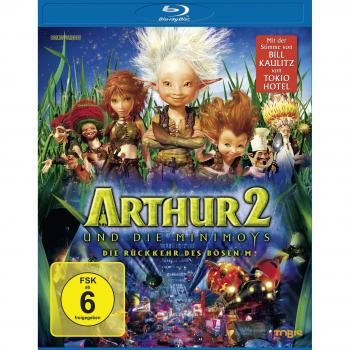 Arthur und die Minimoys 2