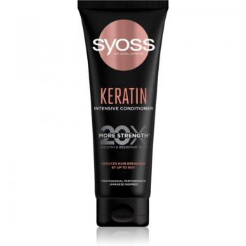 Keratin Acondicionador Syoss 250 ml