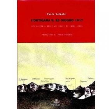 L' ortigara il 25 giugno 1917 nel racconto degli ufficiali di prima linea