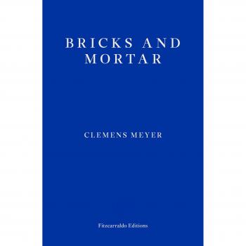 Bricks and Mortar Paperback Clemens Meyer