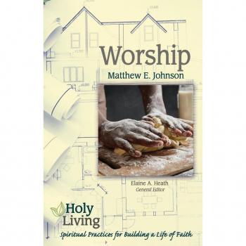 Holy Living Worship by Elaine Heath