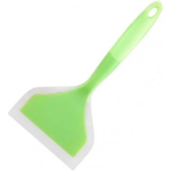 Silicone Scraper for Pizza and Baking