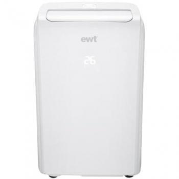 Climatiseur mobile monobloc Snow'Air 9000 Blanc 2600W 25m² Froid seul