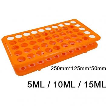 5ML / 10ML / 15ML Centrifuge Tube Rack Holder, Plastic, 1 Piece