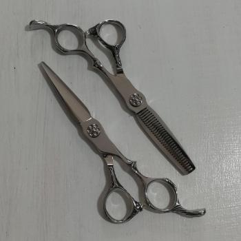 Professional Barber Hair Scissors Set
