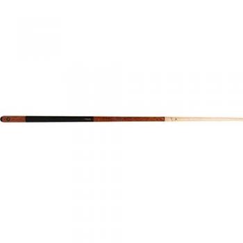 Queue de billard 1 pièce 142 cm avec pointe glue 12 mm Houseq Internazionale Basic