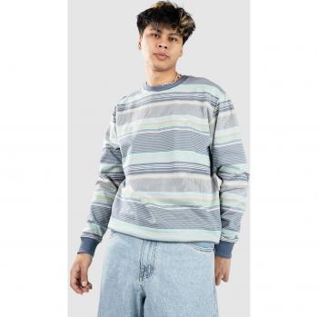 Iriedaily Vintachi Crew Jersey a Color