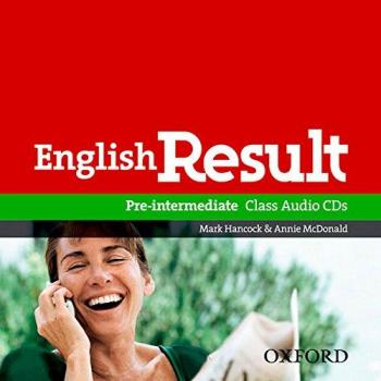 English Result Pre-Intermediate: Class Audio CDs