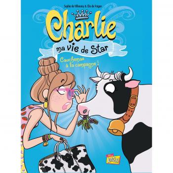 Charlie ma vie de star