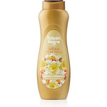 Gel de Baño y Ducha Intense Ámbar y Sándalo