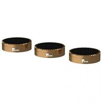 Polar Pro ND Filter Collection für Mavic Air (ND1000, ND256, ND128) Bronze